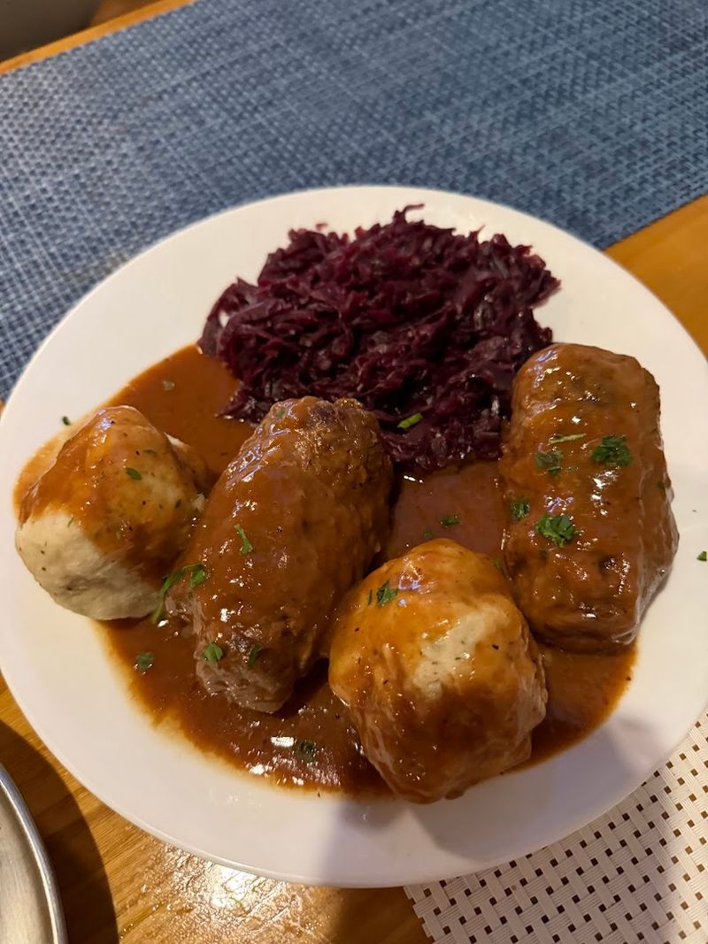 Classic Dishes Served With Plenty Of Heart