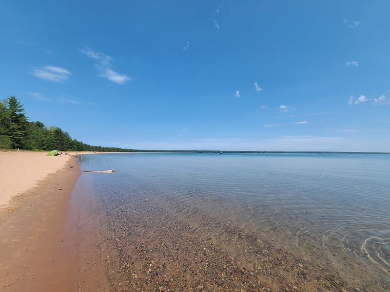 Big Bay State Park, Madeline Island