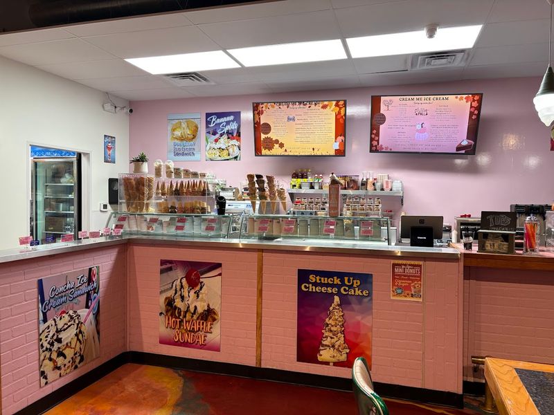 Cream Me Ice Creamery, Las Vegas