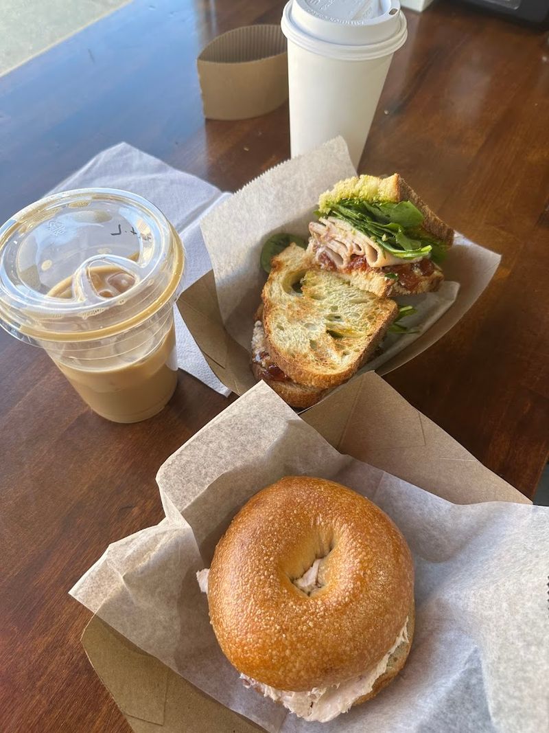Coffee, Bread, And Breakfast Done With Care