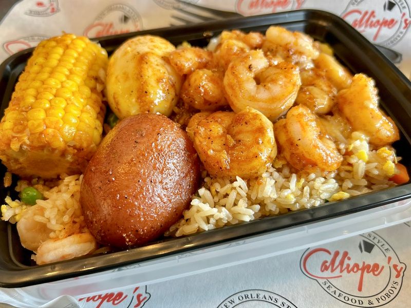 A Menu Full Of Surprises Beyond The Po Boy