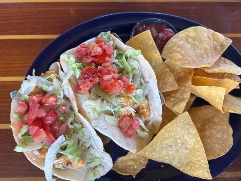 Blackened Alligator Tacos That Bring A Fun Surprise