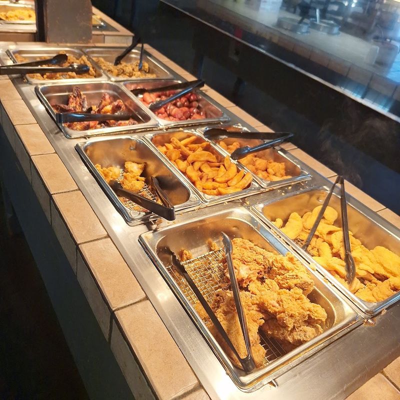 The Front Porch BBQ & Seafood