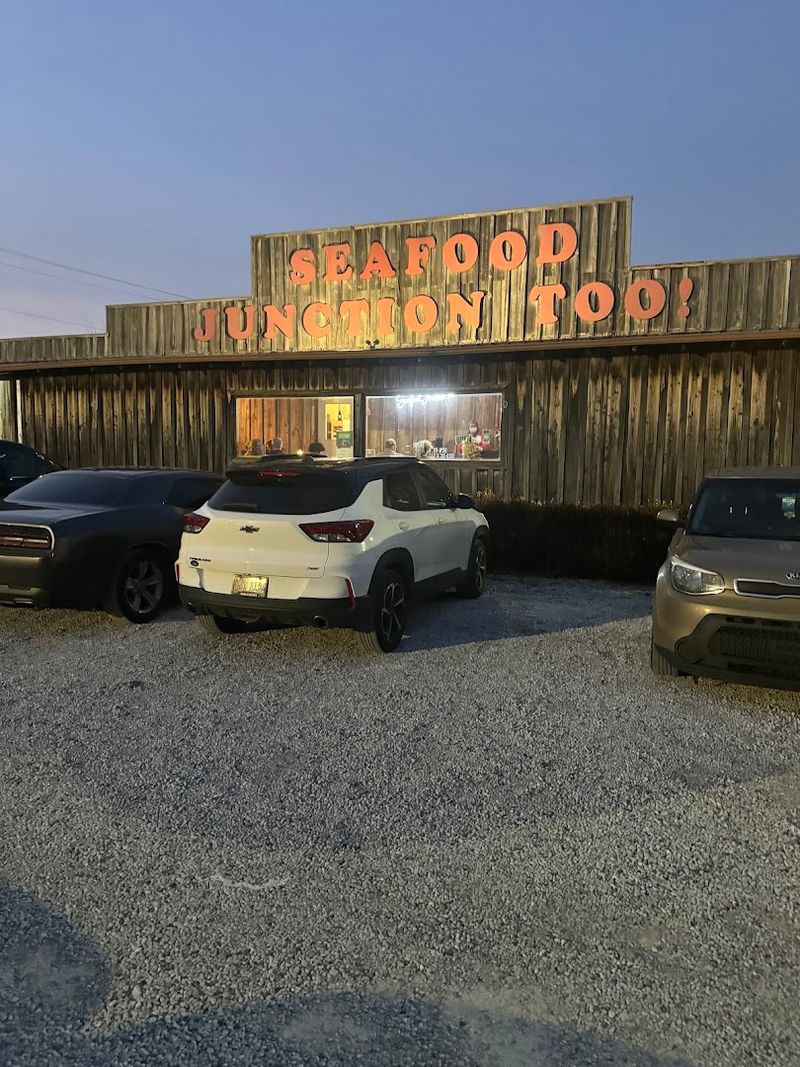 Seafood Junction Too