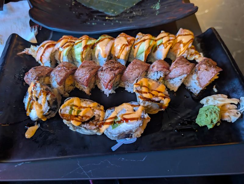 Hungry Bowl Mongolian Grill Sushi & BBQ (AYCE)