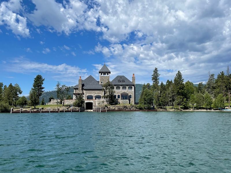Local Flora And Scenic Shoreline Walks