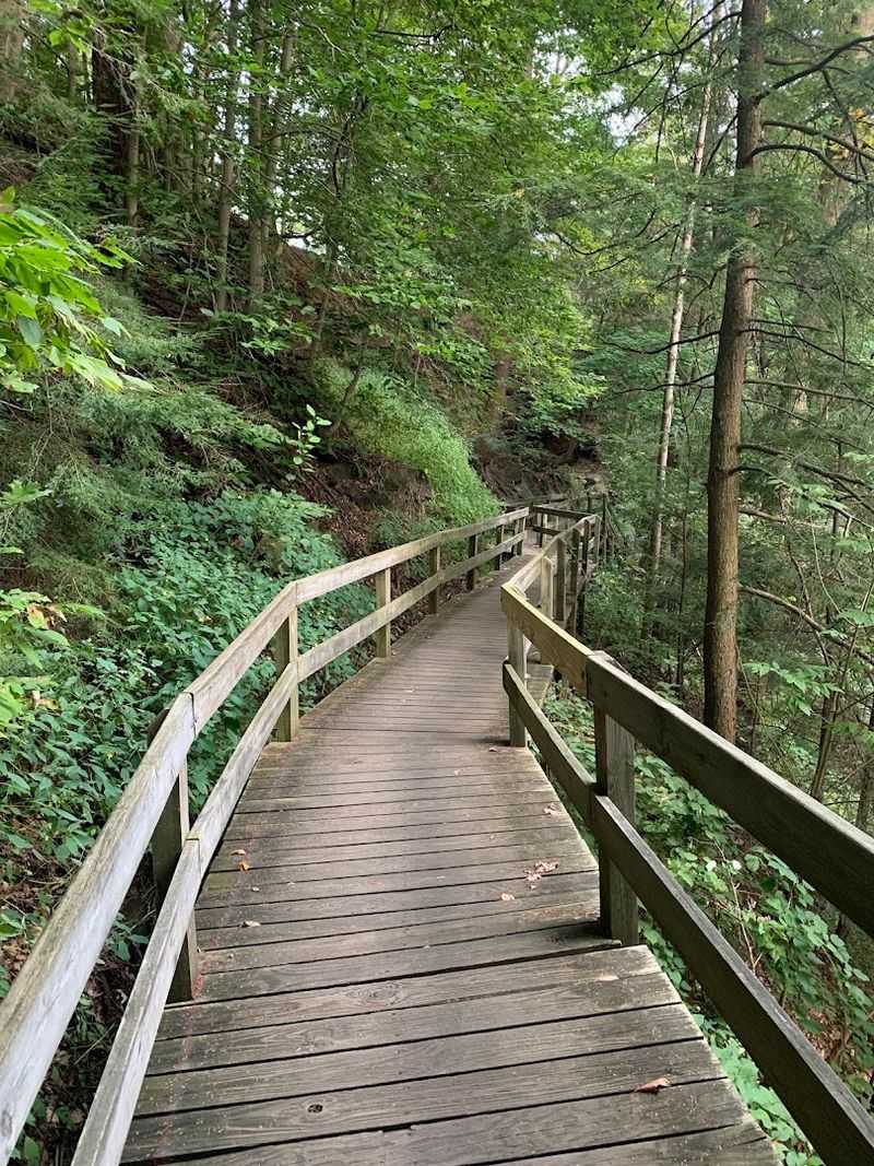 Recreational Activities Near The Covered Bridge