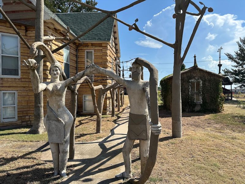 Preservation Challenges In Outdoor Sculpture Art