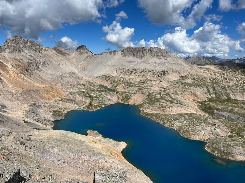 Wildlife Supported By Clear Water Ecosystems