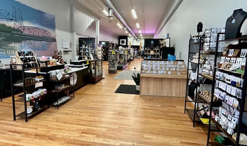 Boutique Shopping And Artisan Markets
