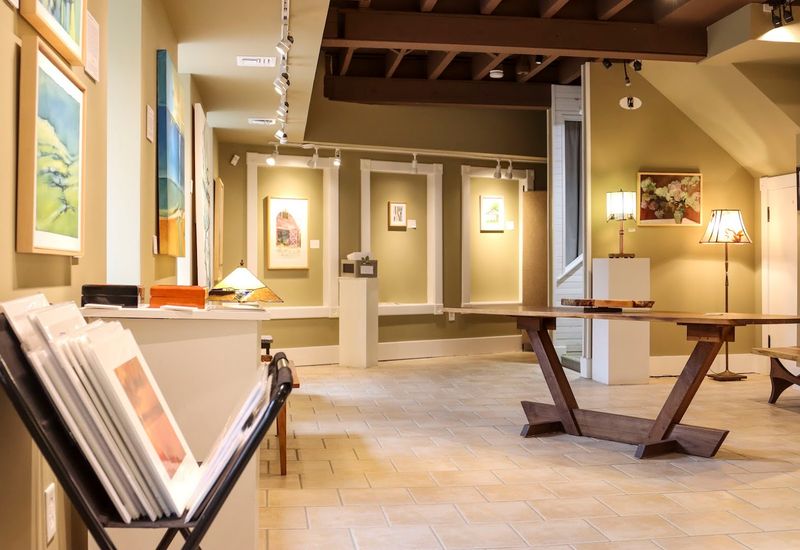 Artisan Shops Featuring Handmade Vermont Crafts