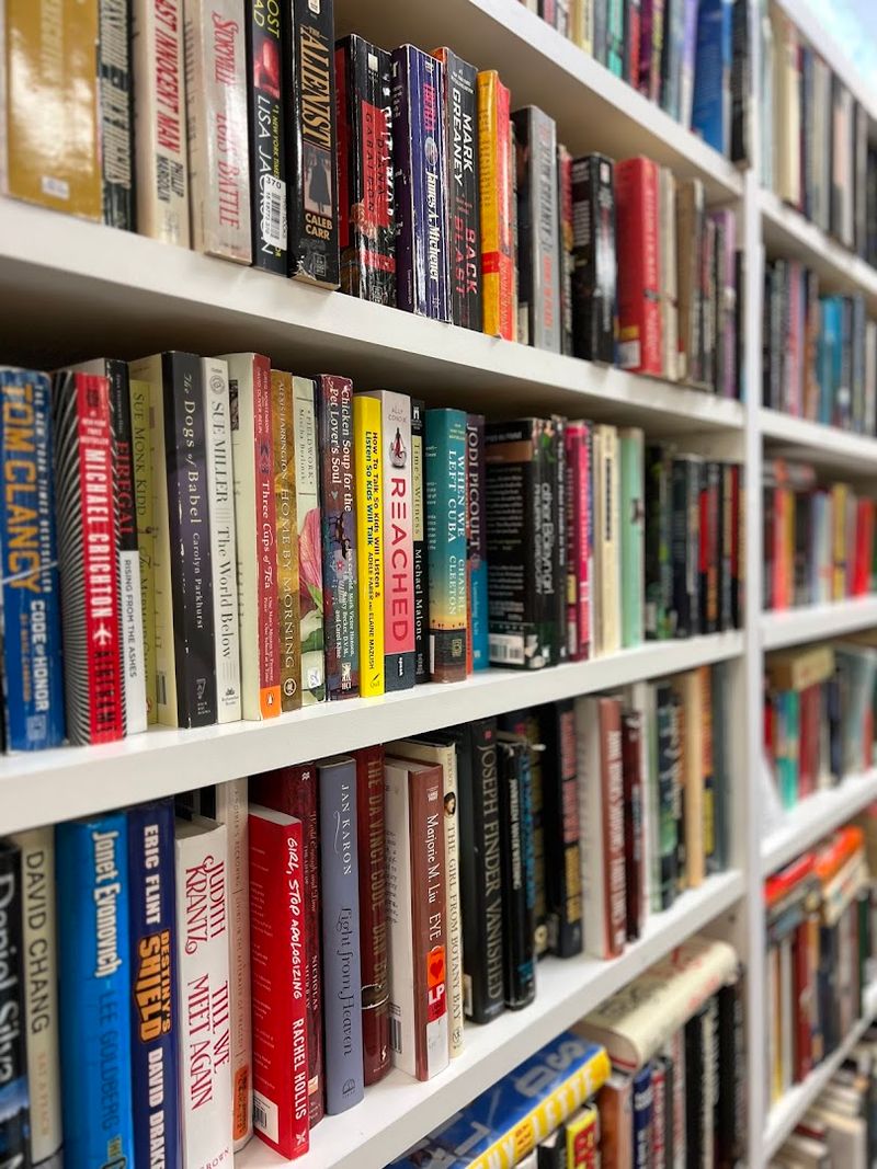 Volunteer Staff Keep The Store Community-Focused