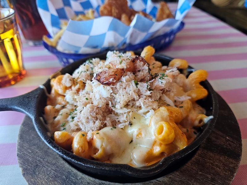 Signature Side Dishes Complementing Fish And Chips