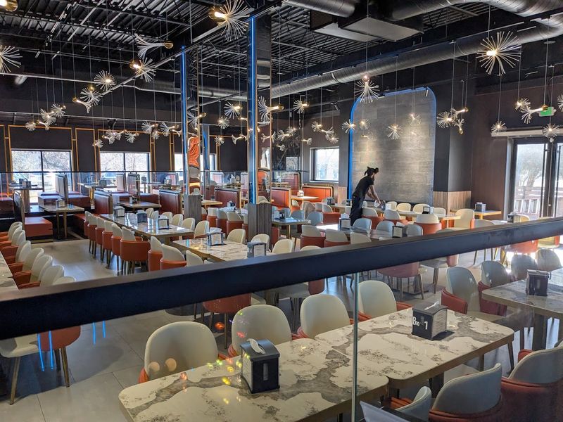 Atmosphere And Dining Experience