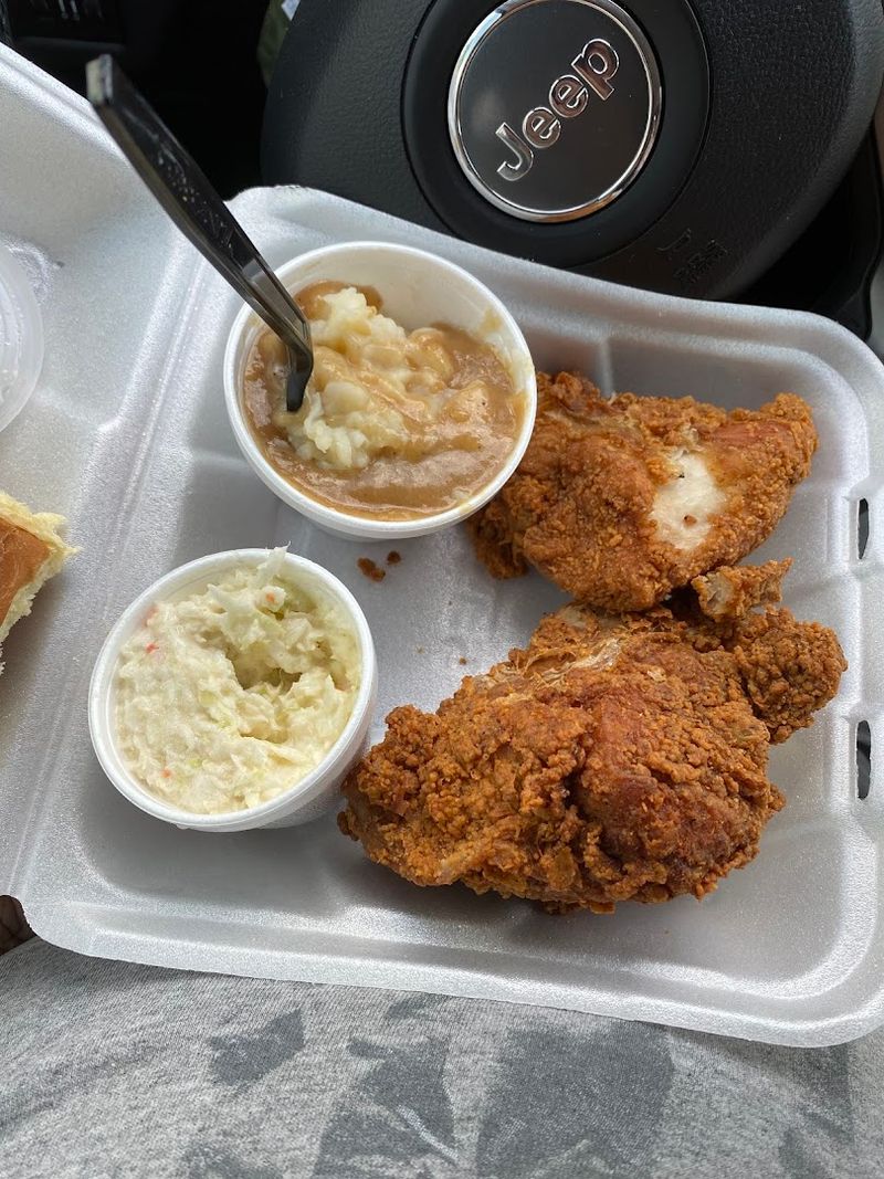 Community Impact Of Family-Operated Fried Spots