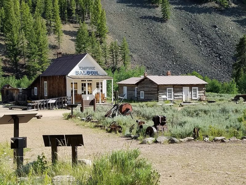 History And Culture Behind Remote Mountain Towns