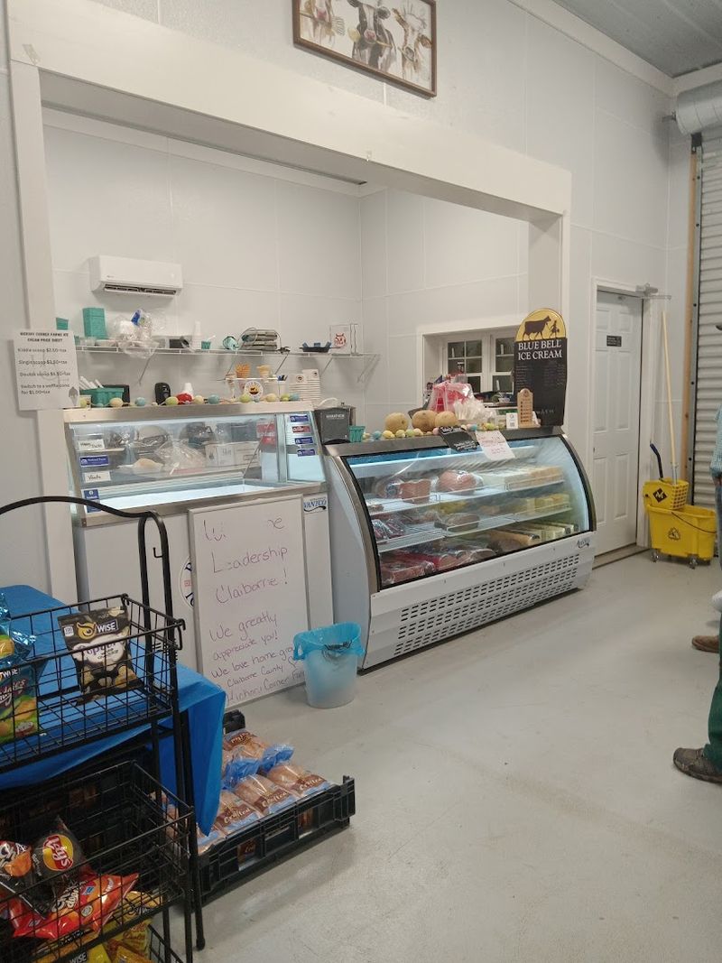 The Deli Counter With Daily Lunch Specials