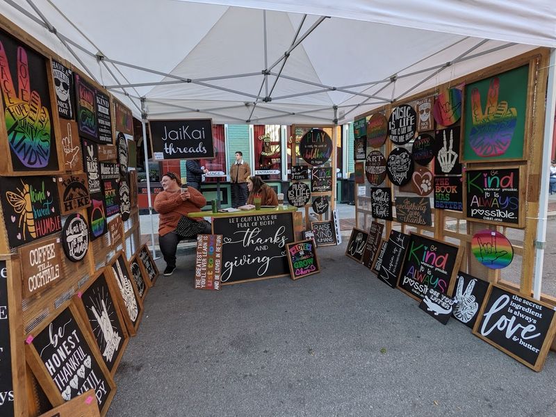 Local Artisans Crafting Unique Handmade Goods