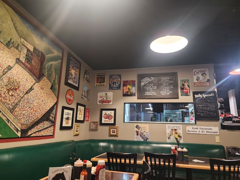 Customer Favorites And Special Menu Items