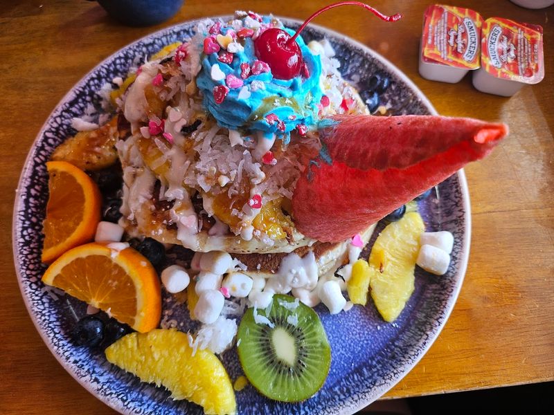 Serving Styles That Elevate Pancake Presentation