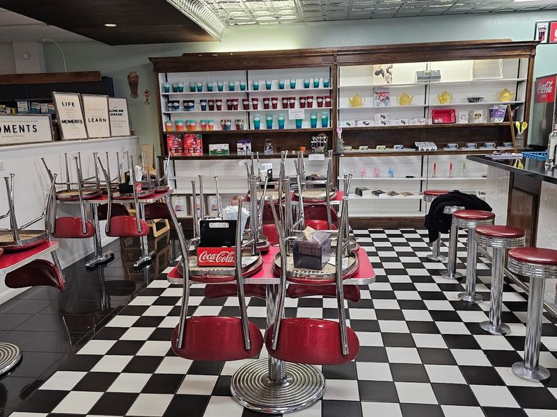 Economy Drug & Old Fashioned Soda Fountain, Ely