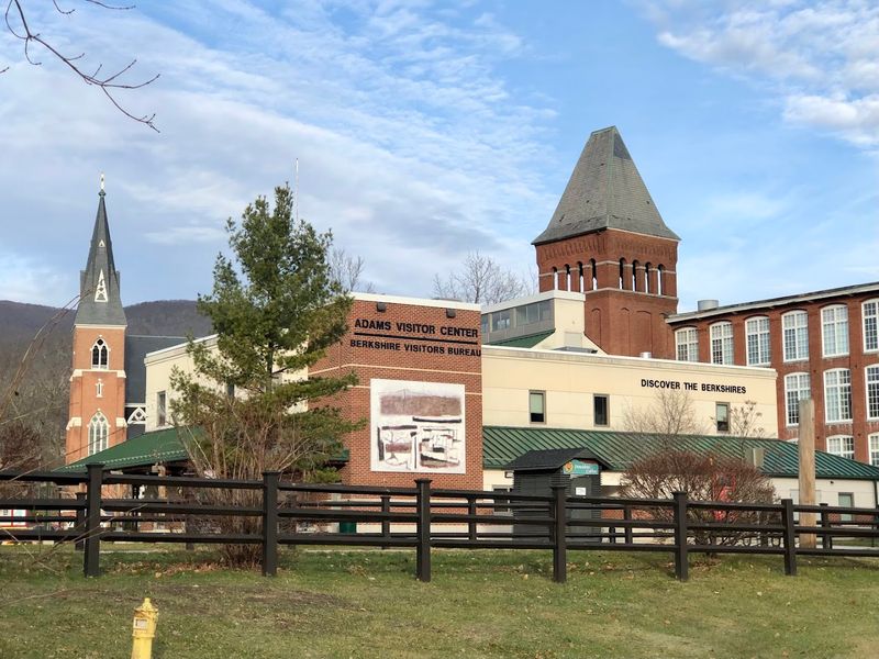 A Town With Industrial History Written Into Its Walls