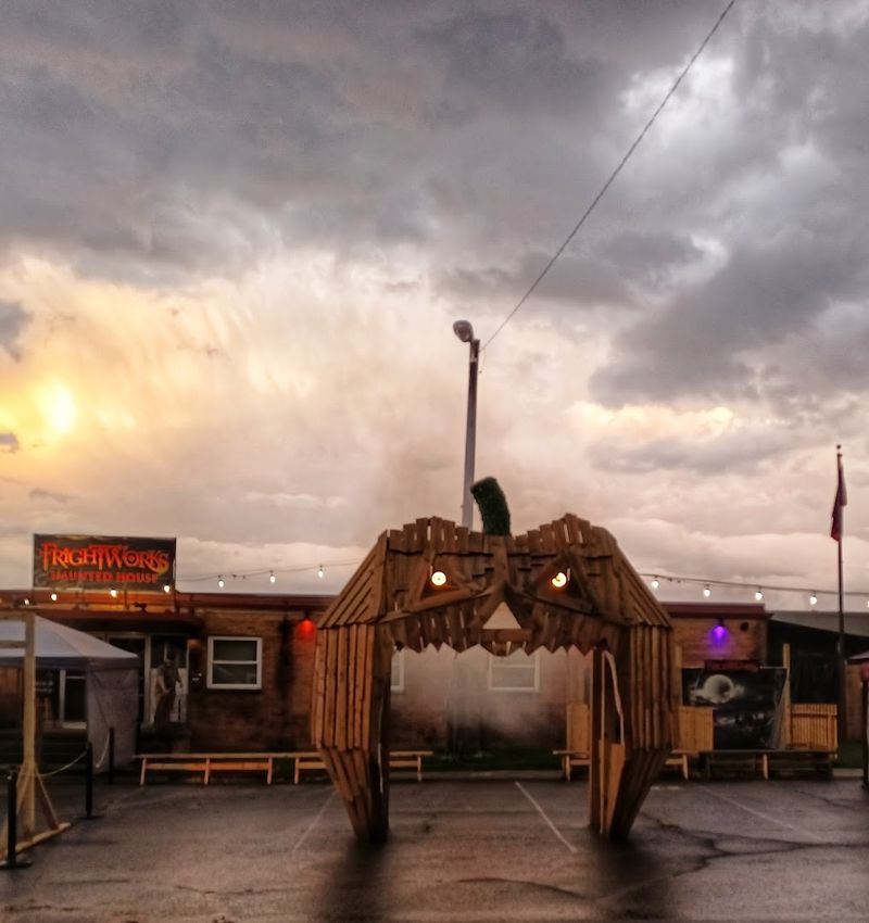 FrightWorks, Powell