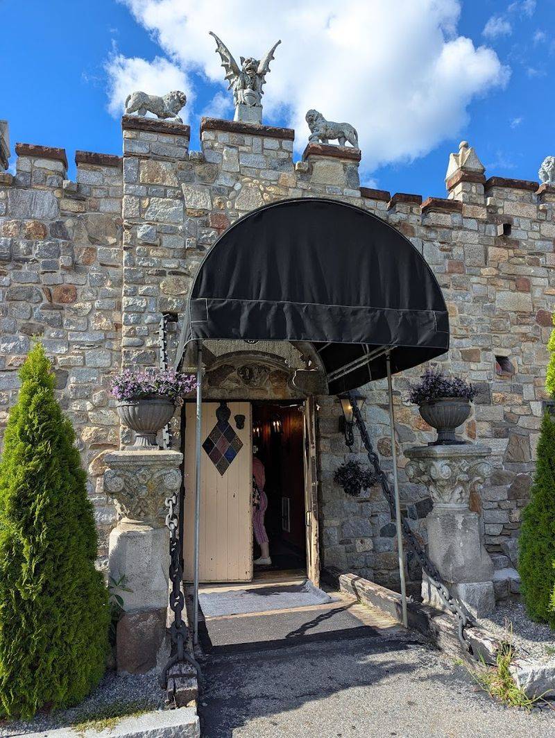The Castle As A Wedding And Event Venue