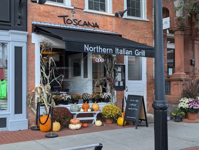 Why Cooperstown Finally Has A Restaurant Worth The Drive