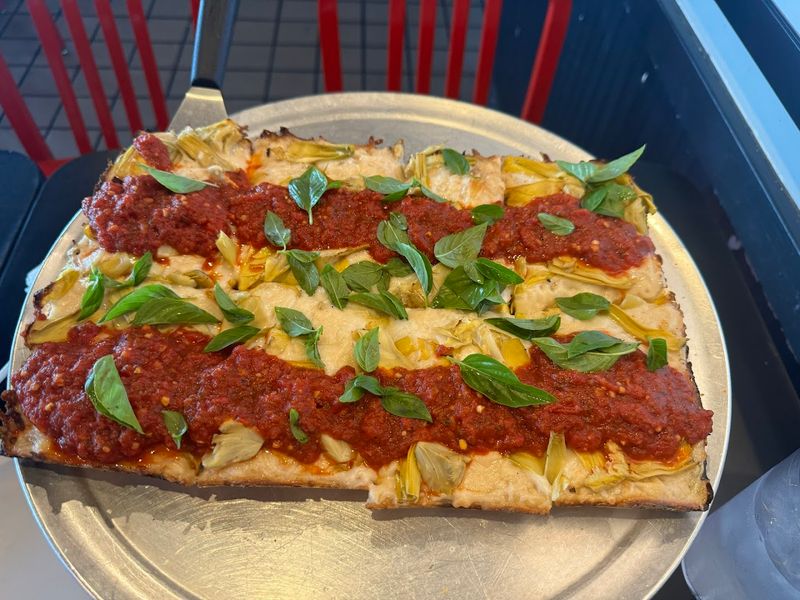A Local Favorite With Serious Pizza Energy