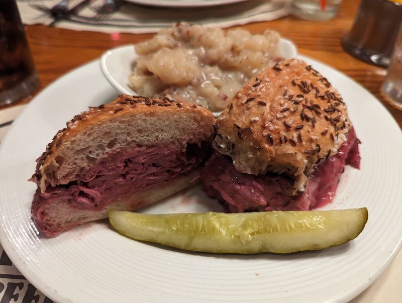 Why Beef On Weck Belongs In The National Sandwich Conversation