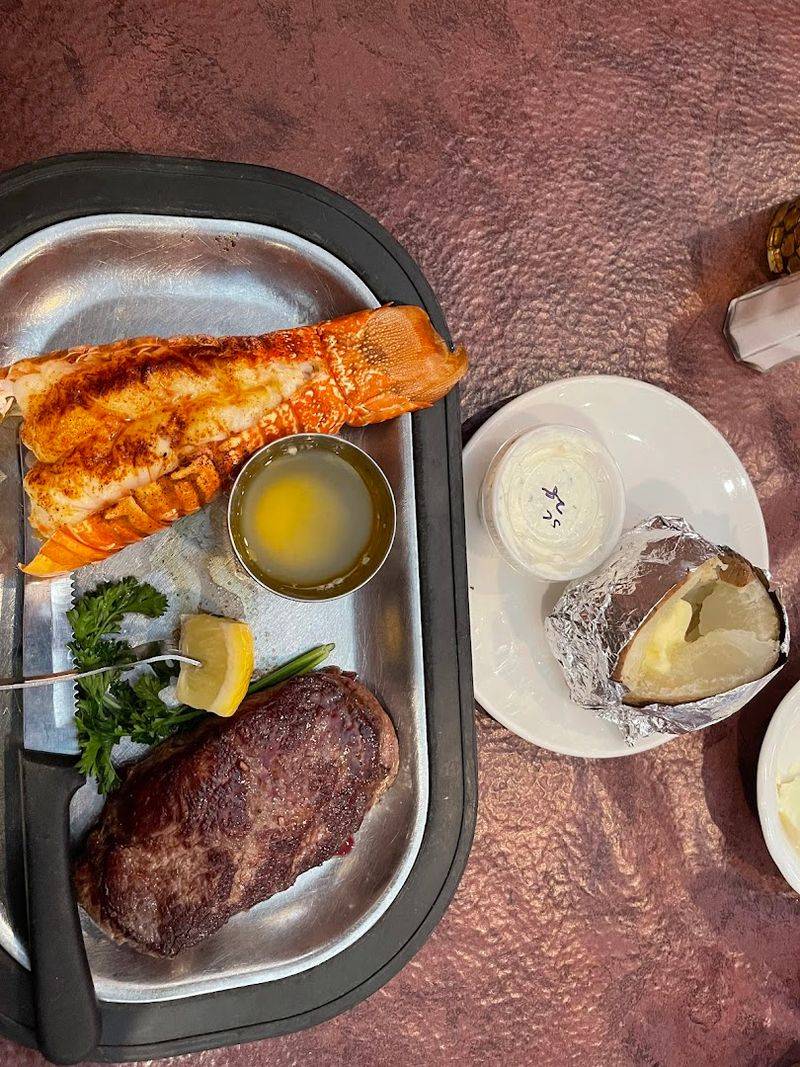 The Supper Club That Makes The Drive Feel Worth It