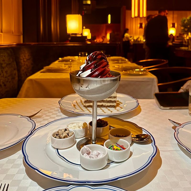 Dessert Finishes The Story In The Best Possible Way