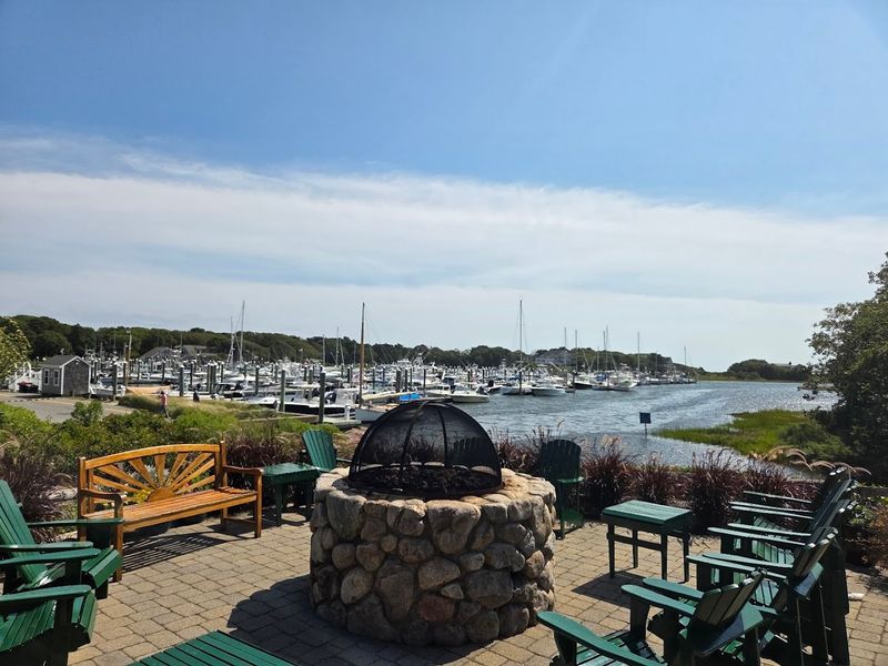 Brax Landing Restaurant, Harwich Port