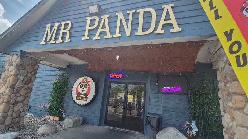 Mr Panda Buffet