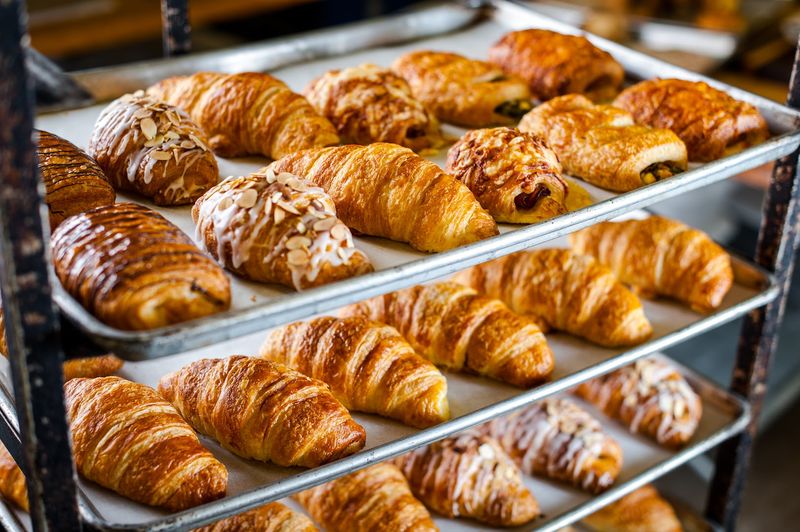 The Bakery Specialises In European Breads, Cakes, Pastries, And Confections