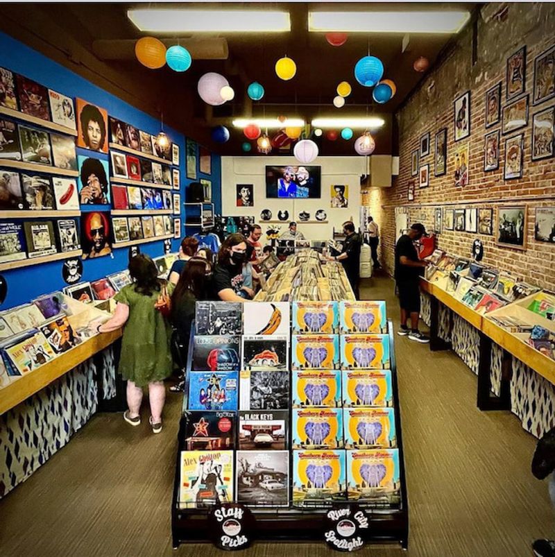 River City Records, Memphis