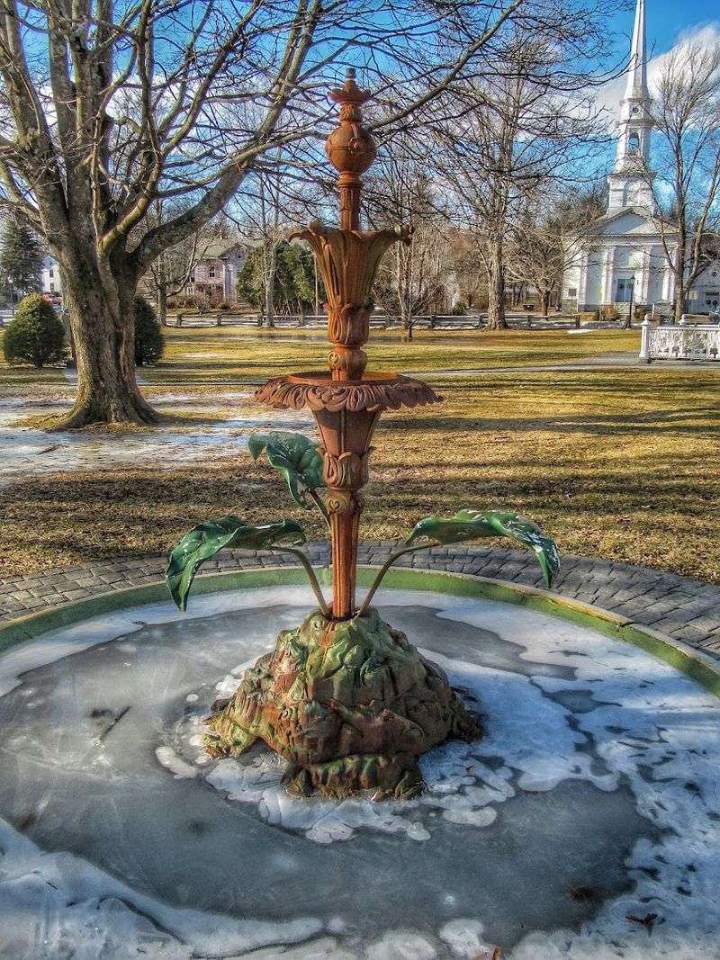 Barre, Central Massachusetts