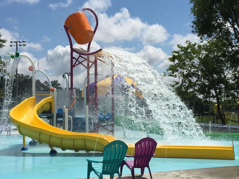 Franklin Splash Park, Franklin