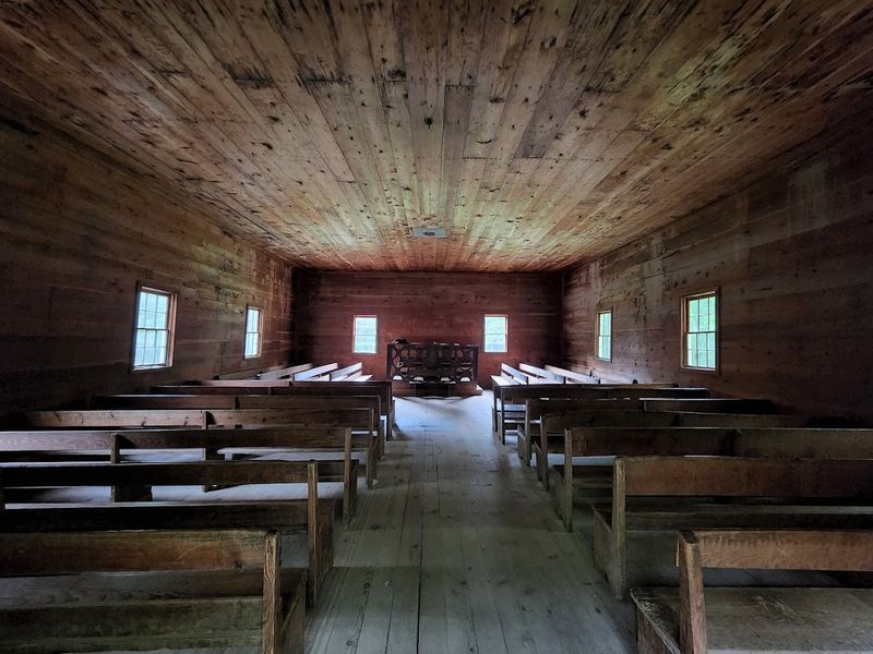 Cades Cove, Great Smoky Mountains
