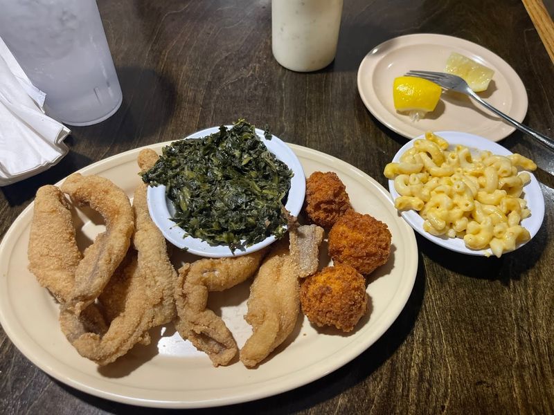 Moss Creek Fish House