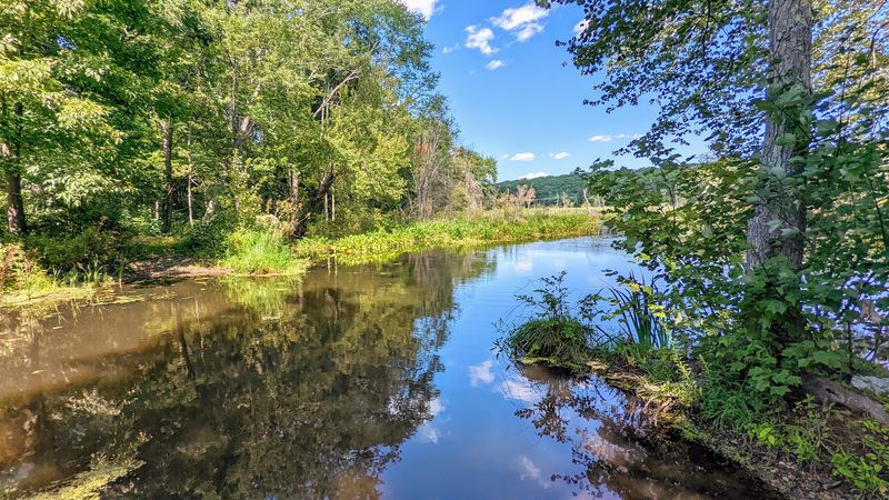 Newton Pond And The Quieter Side Of Outdoor Recreation