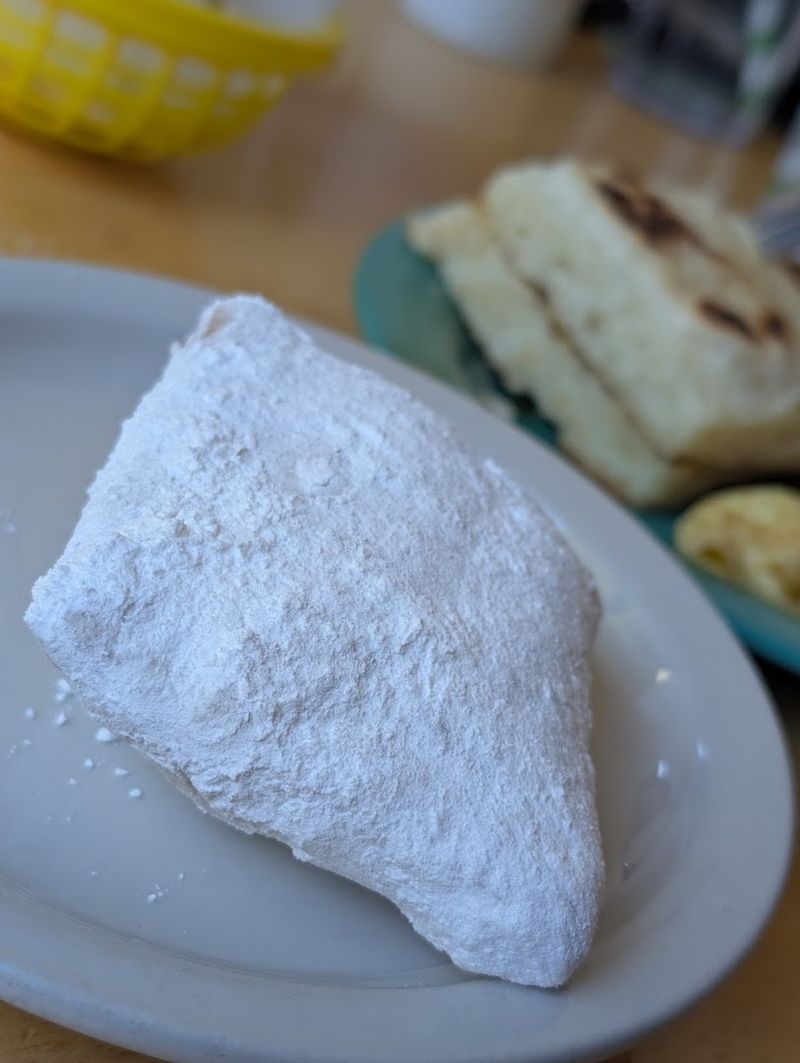 Beignets That Earn Their Reputation