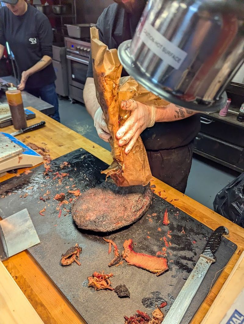 Texas Technique In The Heart Of New York