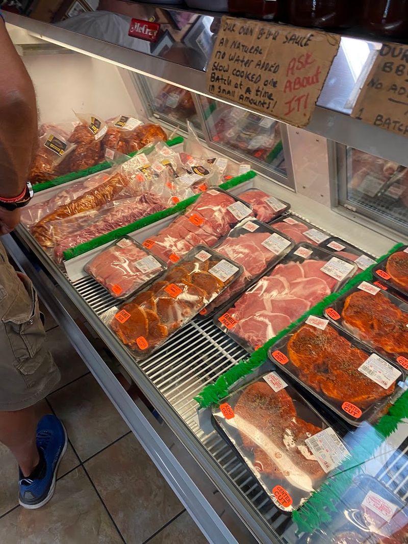 The Custom Meat Market That Sets This Place Apart