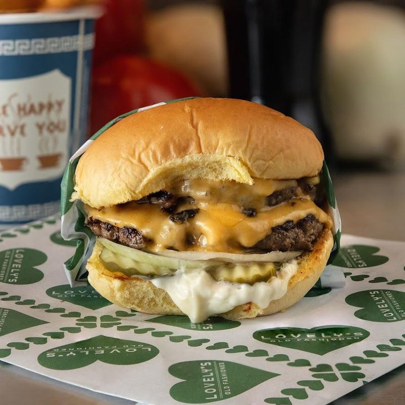 Burgers Built From Scratch And Packed With Flavor