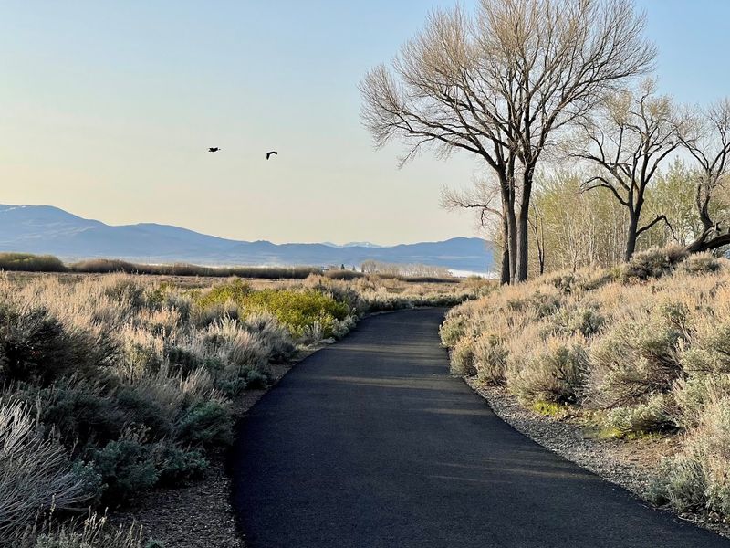 Genoa Trail System Adds Fresh Air And Easy Exploring