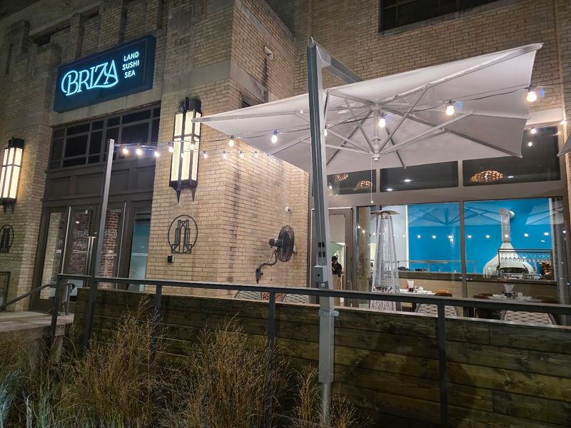 The Atmosphere And Dining Room Feel