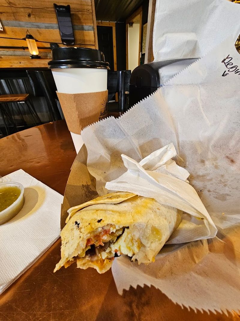 Breakfast Burritos That Outshine The Coffee Competition