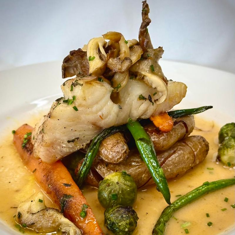Sourcing Local Fresh Ingredients